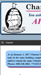 Mobile Screenshot of channelpublishing.com